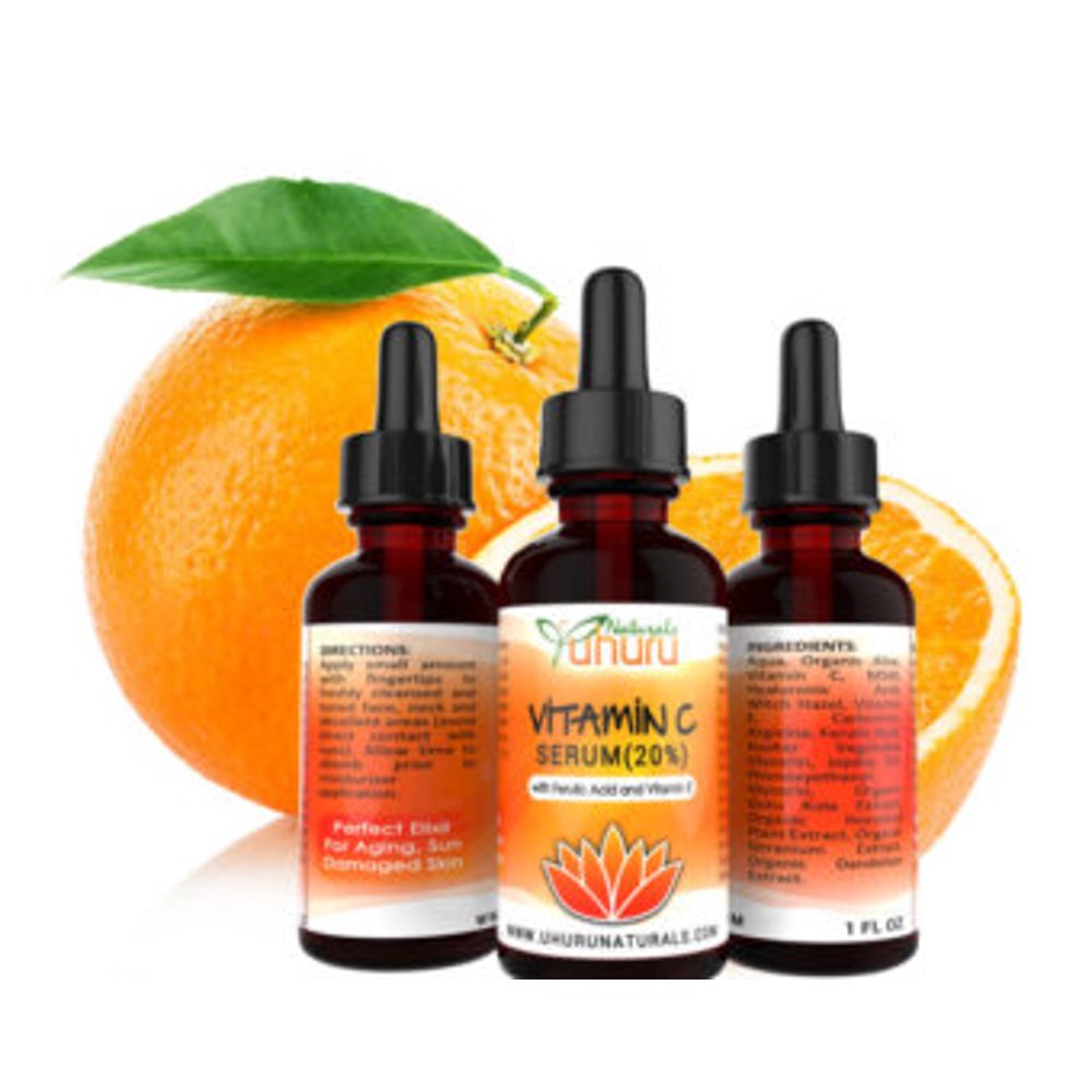 Vitamin C Serum Anti Aging Serum 1 ounce