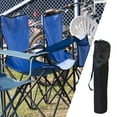 Foldable Chair Carrying Bag, Camp Chair Replacement Bag, Folding Longue
