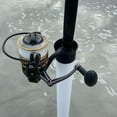 Sand Flea Surf Fishing Rod Holder Beach Sand Spike. 2, 3 or 4 Foot