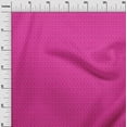 thumbnail image 2 of oneOone Organic Cotton Poplin Twill Fabric Triangle Geometric Sashiko Print Fabric by Yard 42 Inch Wide, 2 of 4