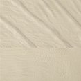thumbnail image 3 of Brushed Microfiber Sheet Set, Extra Soft with Natural Texture, 4-Piece, Queen, Beige, 3 of 10