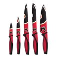 thumbnail image 1 of The Sports Vault Kitchen Knives Calgary Flames, 1 of 2