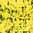 thumbnail image 1 of Ahgly Company Machine Washable Indoor Square Abstract Yellow Modern Area Rugs, 5' Square, 1 of 4