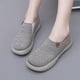 thumbnail image 5 of Mocasines Ligeros para Zapatos Informales Suela Gruesa Antideslizantes Transpirables Punta Redonda Uso Diario, 5 of 9