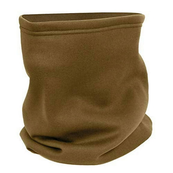 Rothco Polyester Neck Gaiters - 5519 - Coyote Brown