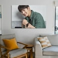 thumbnail image 6 of Famous Male Star Ji Chang Wook Canvas Poster Bedroom Decor Sports Landscape Office Room Decor Gift, 6 of 8