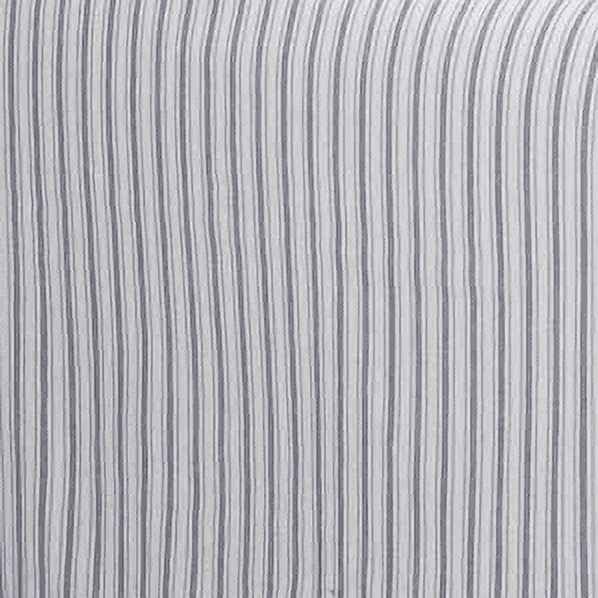 Mainstays 4-Piece Flannel Sheet Set, Blue Stripe, Queen