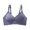 Blue, variant on Bras for Women Bra Women Lactation Bra Thin Cup Breathable Maternity Bra Push Up Sag Bra Everyday Comfort for Nursing Green XXL