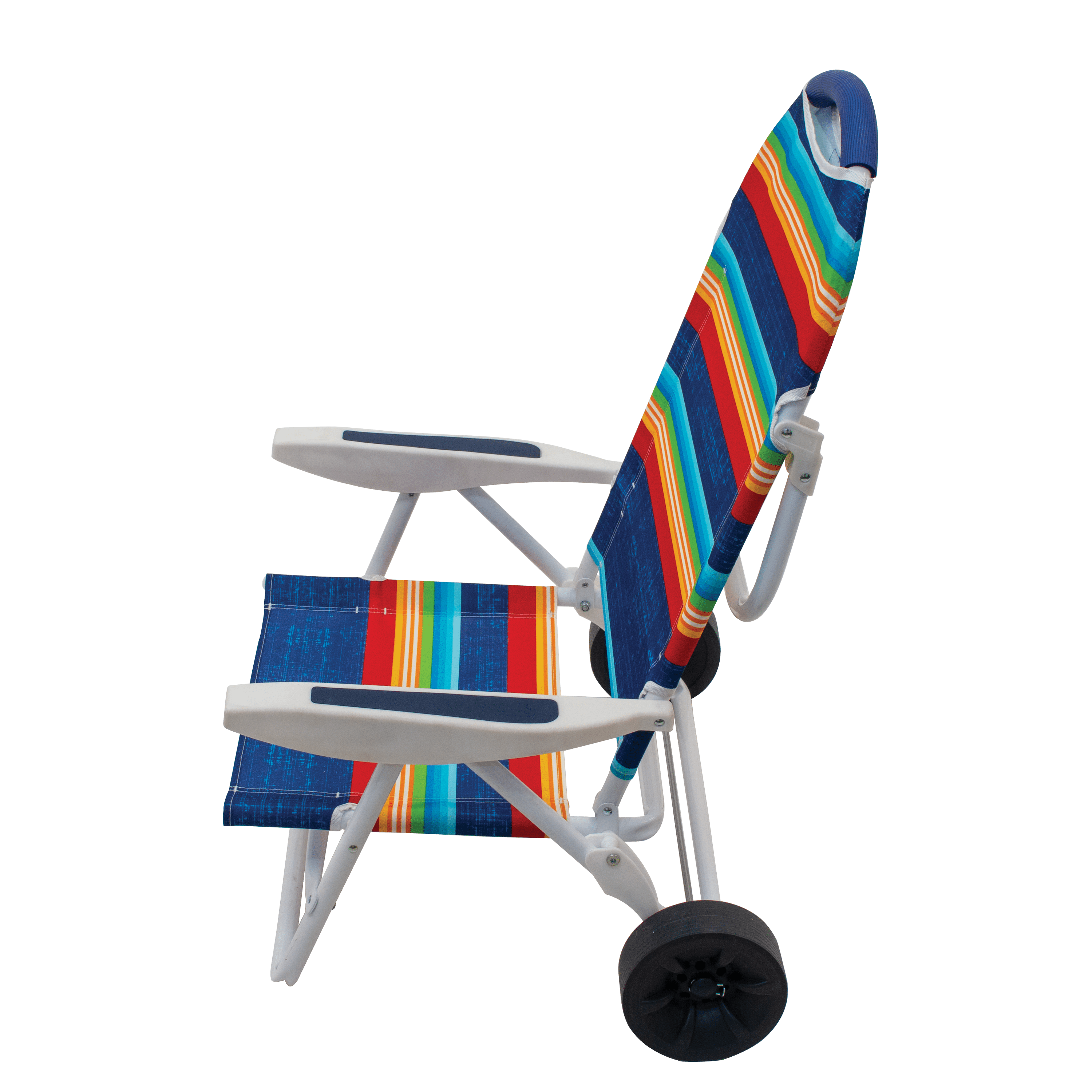 beach chair on wheels the transporter