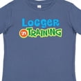 thumbnail image 4 of Inktastic Logger in Training Logging Boys or Girls Toddler T-Shirt, 4 of 5