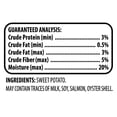 thumbnail image 4 of Golden Rewards Sweet Potato Slices for Dogs, 12 oz Bag, 4 of 8