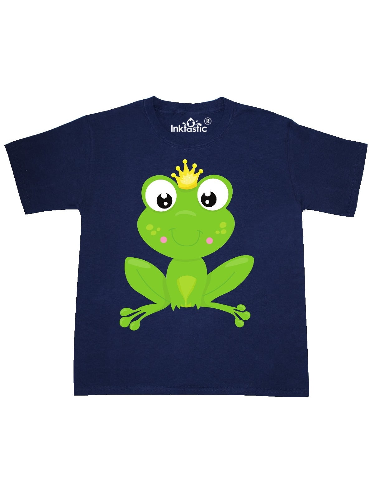 magic is real and so is my frog shirt