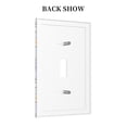 thumbnail image 2 of Balery Summer Time With Gnome for Duplex Wall Plates Kit, Electrical Outlet Covers, Standard Size 1-Gang 5.0" x3.0", Electric Receptacle Plug Covers-Style T, 2 of 6