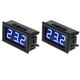 thumbnail image 1 of 2X DC 12V LED Termómetro de Pantalla Digital -50-110 Grados Celsius Temperatura del Medidor del Vehículo Vehículo, 1 of 5