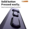 thumbnail image 4 of Dteck Camera Metal Ring Stand Case for iPhone 15 Plus / 14 Plus,Shockproof TPU Magnetic Mag-Safe Case Matte PC Slim Back Cover,Purple, 4 of 6