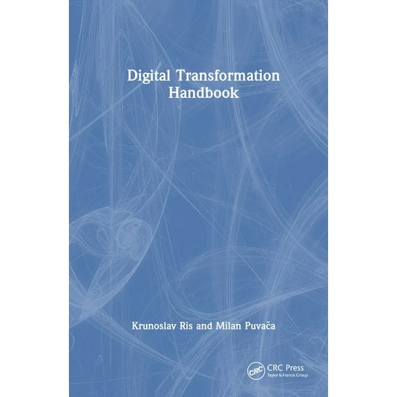 Digital Transformation Handbook, (Hardcover)