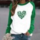 thumbnail image 5 of TaTaai Hoodies Shirts for Women Early Fall Long Sleeve Tops Vintage Graphic Outfits Tops Fashion Pullover Tees Gift, 5 of 7