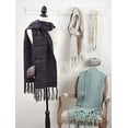 thumbnail image 2 of StylesIlove Classic Design Women's Scarf - 3 Colors (Duck Egg Blue), 2 of 2