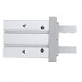 thumbnail image 3 of Peahefy Pneumatic Cylinder, Finger Cylinder, Fine Workmanship For Double Acting Good Sealing Withstand Large Lateral Loads High Precision, 3 of 8