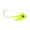 Chartreuse, variant on 6/0 SB Jigs