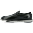 thumbnail image 2 of Vance Mens Willis Tru Comfort Foam Slip-on Round Toe Loafer, 2 of 9