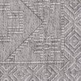 thumbnail image 2 of Alise Rugs Alameda Moroccan Medallion Machine Washable Indoor Area Rug 7'9'' x 10'3'' - Light Gray/Stone Grey, 2 of 5