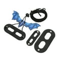 thumbnail image 1 of Cuerda de tracción para reptiles pequeños, arnés para animales de reptiles pequeños, arnés con correa para lagarto y dragón barbudo, correa ajustable para dragón barbudo, mejore su experiencia Jadeshay A, 1 of 8