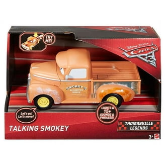 Disney Cars Series 3 Francesco Fan Mater 1:55 Diecast Car