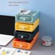 thumbnail image 5 of 2PCS Home Desktop Storage Box, Bedside Storage Drawer, Stackable Storage Box To Organize Small Draw, 5 of 5