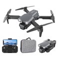 thumbnail image 1 of Dron Zeceouar con cámara WiFi FPV, cámara ESC HD 1080P, modo de retención de altitud, dron RC plegable, cuadricóptero, vuelo circular, vuelo de ruta, retención de altitud, modo sin cabeza, 1 of 8