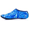thumbnail image 1 of Calcetines Snorkel Deporte acuático Piscina Zapatos (L 37-38) Camuflaje Azul JShteea  El nuevo, 1 of 6