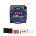 thumbnail image 1 of Labymos 12 V 140A Automotive Intelligent Dual Battery Isolator Voltage Sensitive Relay VSR Double Battery, 1 of 7