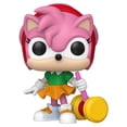 thumbnail image 3 of Figura Coleccionable Funko Pop Juegos Sonic The Hedgehog Amy Rose 1 Pieza, 3 of 4
