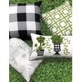 thumbnail image 5 of Edie Home EAH089XX6651D6 Dimensional Indoor & Outdoor Potted Topiary Decorative Pillow, 5 of 7