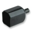 thumbnail image 1 of PRO ELEC - IEC Connector Insulation Boot, 28x20x25mm, Pack of 2, 1 of 1