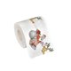 thumbnail image 2 of Rollo de papel higiénico navideño - Papillero de baño suave y resistente de 2 capas para el hogar y restaurantes, 2 of 6
