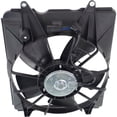thumbnail image 5 of Radiator Cooling Fan w/ A/C Condenser Fan For 2010-11 CR-V Left & Right, 5 of 10