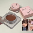 thumbnail image 4 of Fantasy Monochrome Powder Matte Natural Blush Cream Swelling Color Brightening, 4 of 8