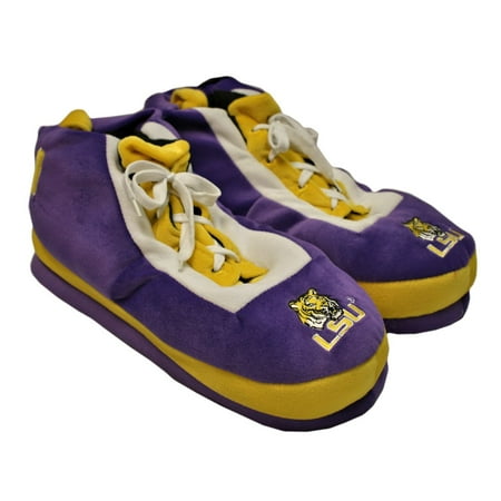 lsu slippers lsu tigers slippers mens sneaker walmart lsu slippers lsu tigers slippers mens sneaker walmart