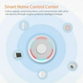 thumbnail image 2 of ZigBee Hub Gateway: Smart Home Hub Zigbee Gateway, Voice & APP Remote Control, Intelligent Bridge Compatible with Alexa ,Google, 2 of 9
