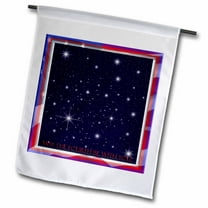 3dRose, May The Fourth Be With You, 18 x 27 inch Garden Flag