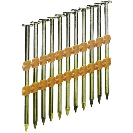 

PrimeSource Pneumatic Grip-Rite 21 Degree Plastic Strip Full Round Head Framing Stick Nail