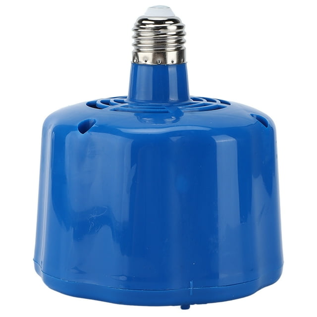 Lampe à Chaleur pour Bétail Protection de l'Environnement Équipement d'Isolation Durable et Résistant à la chaleurLampe de Chauffage de Génération 2 (Bleue)