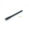 thumbnail image 6 of 7" Short Black Rubber Spiral Antenna Mast Radio AM/FM for CHEVROLET PRIZM 2000, 6 of 8