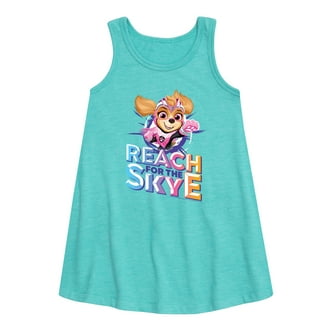 strapless open back dress My Little Pony main image 0