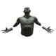thumbnail image 1 of Inteprter Escultura antigua estatua resina hombre en la pared bronce electrochapado decoración figurita decoración Bar cafetería Accesorios Barra de herramientas, 1 of 6