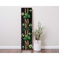 thumbnail image 2 of 36in Rustic Modern Farmhouse St. Patrick's Day "Home Sweet Home" Sign for Front Porch, St.Patrick's Outdoor Decor for Front Door, 2 of 5