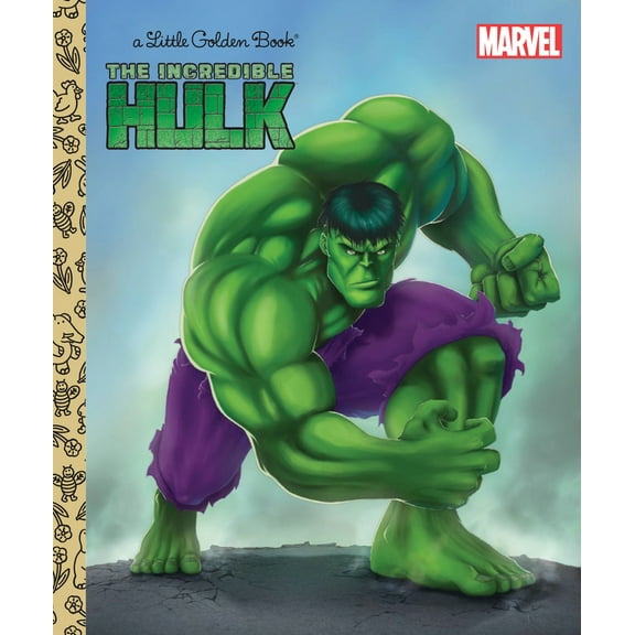 Pre-Owned The Incredible Hulk (Marvel: Incredible Hulk) (Hardcover) 0307931943 9780307931948