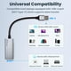 thumbnail image 5 of Paquete de 2 adaptadores de red USB A a Ethernet Gigabit, 5 of 7