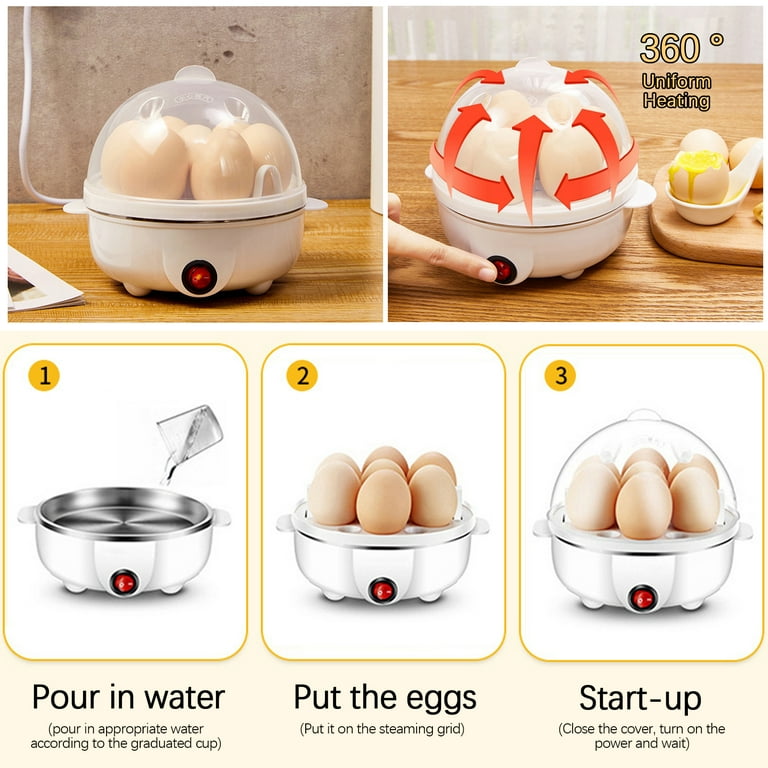 Electric egg poacher outlet